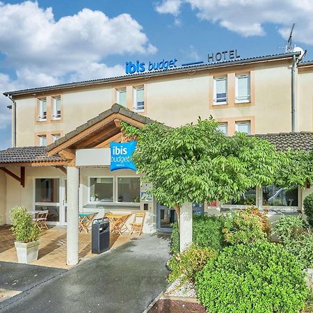 Ibis Budget Lisieux Eksteriør bilde