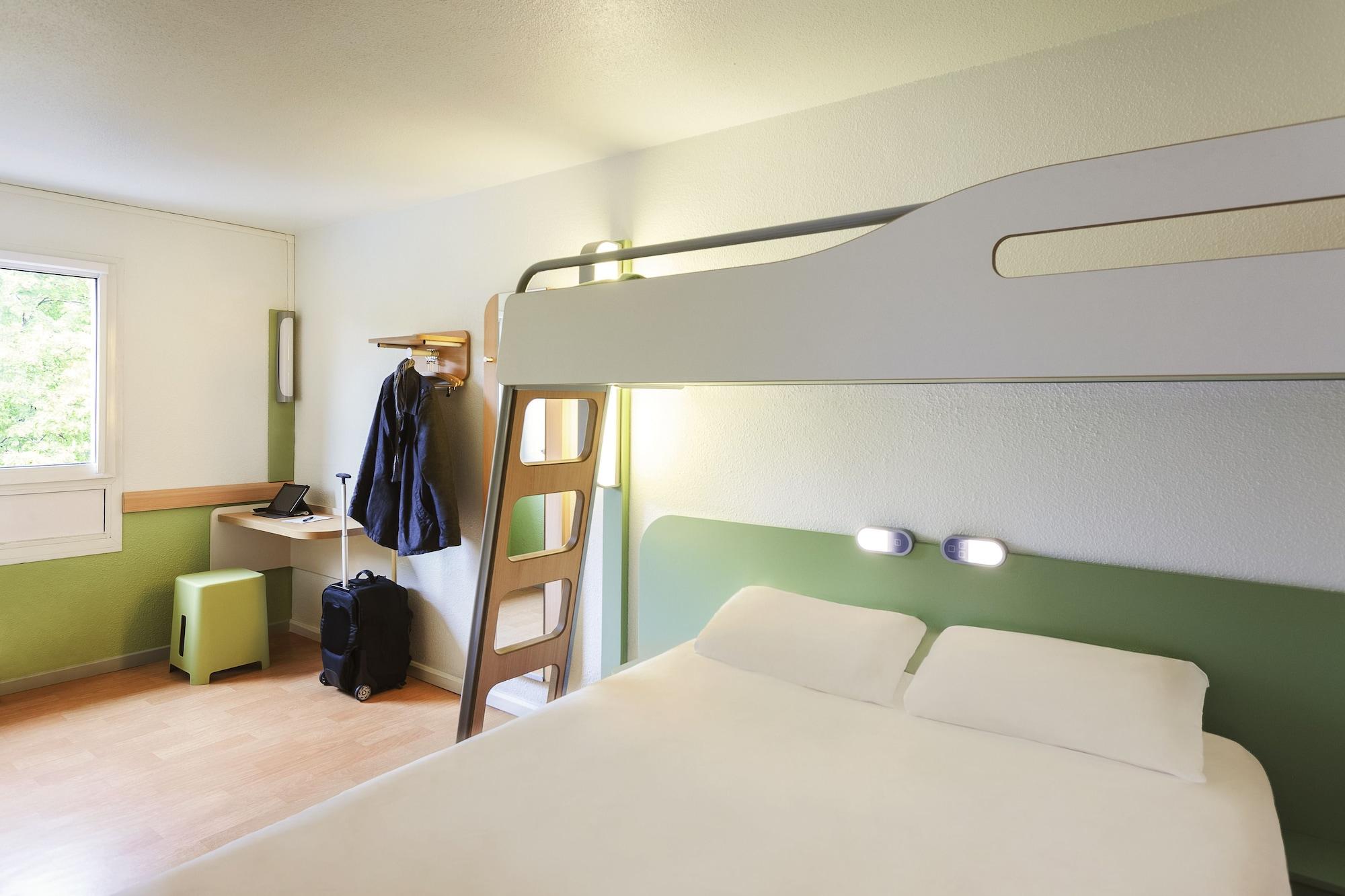 Ibis Budget Lisieux Eksteriør bilde