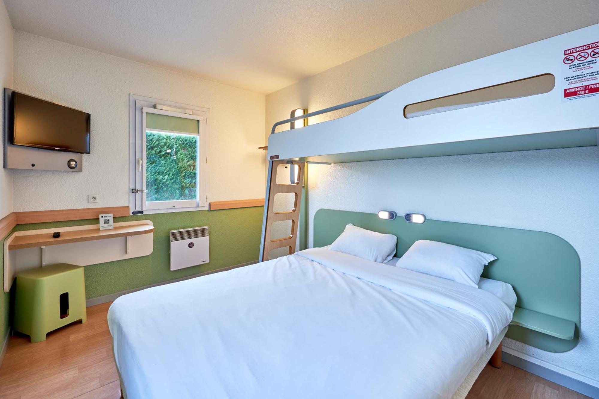 Ibis Budget Lisieux Eksteriør bilde