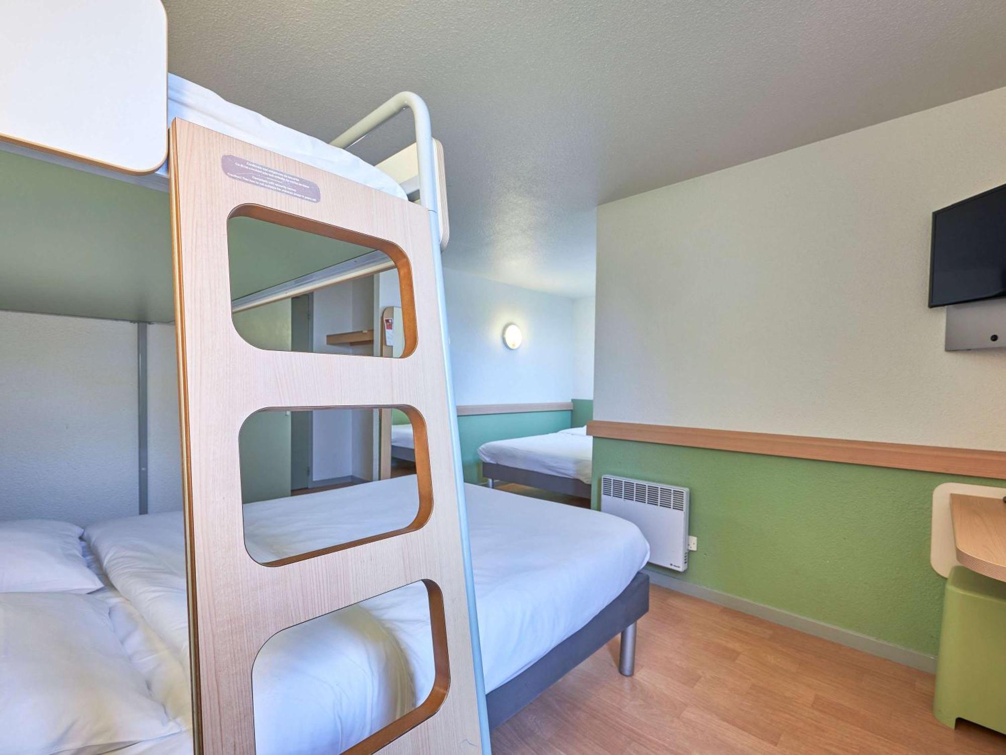 Ibis Budget Lisieux Eksteriør bilde