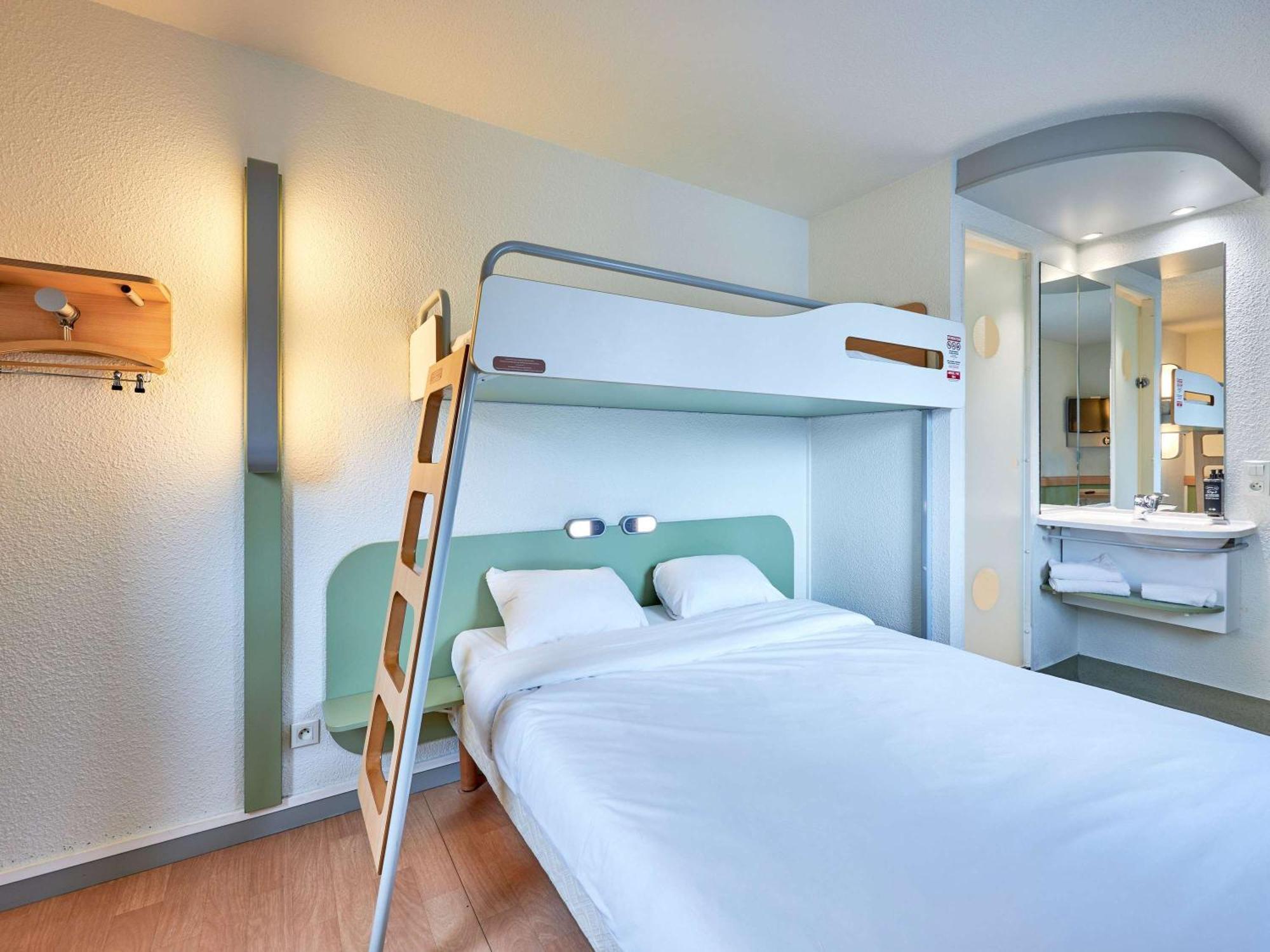 Ibis Budget Lisieux Eksteriør bilde