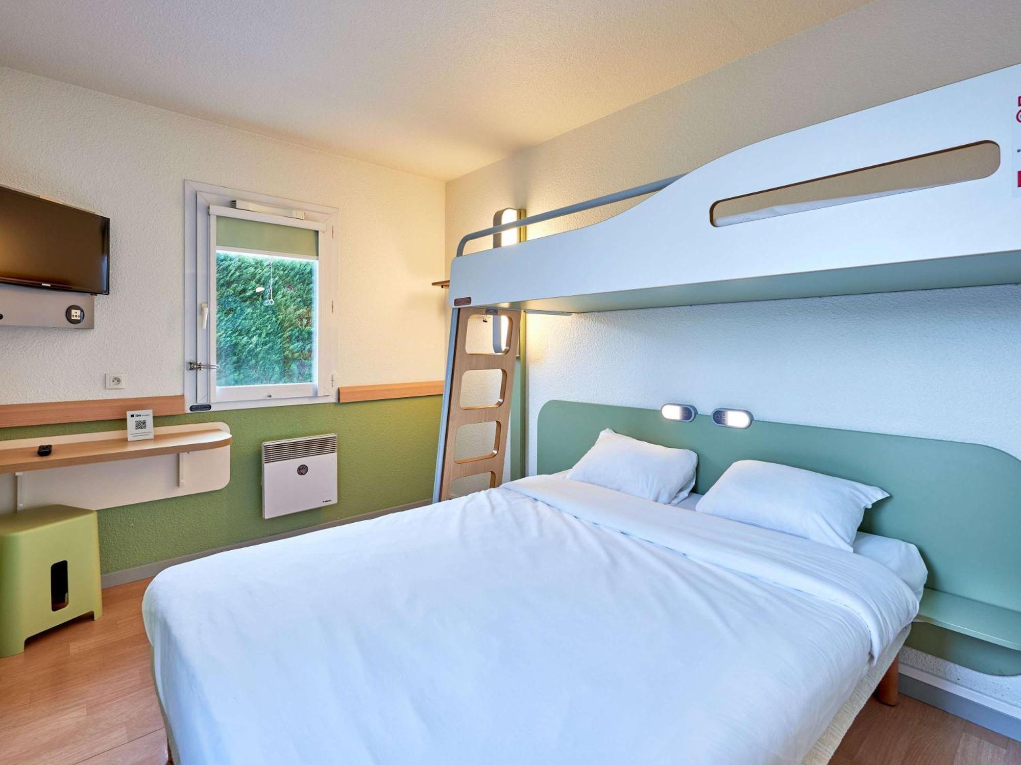 Ibis Budget Lisieux Eksteriør bilde