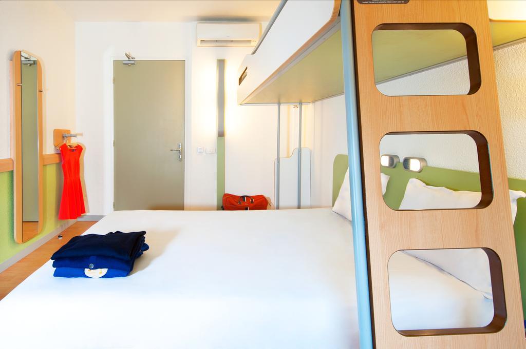 Ibis Budget Lisieux Eksteriør bilde