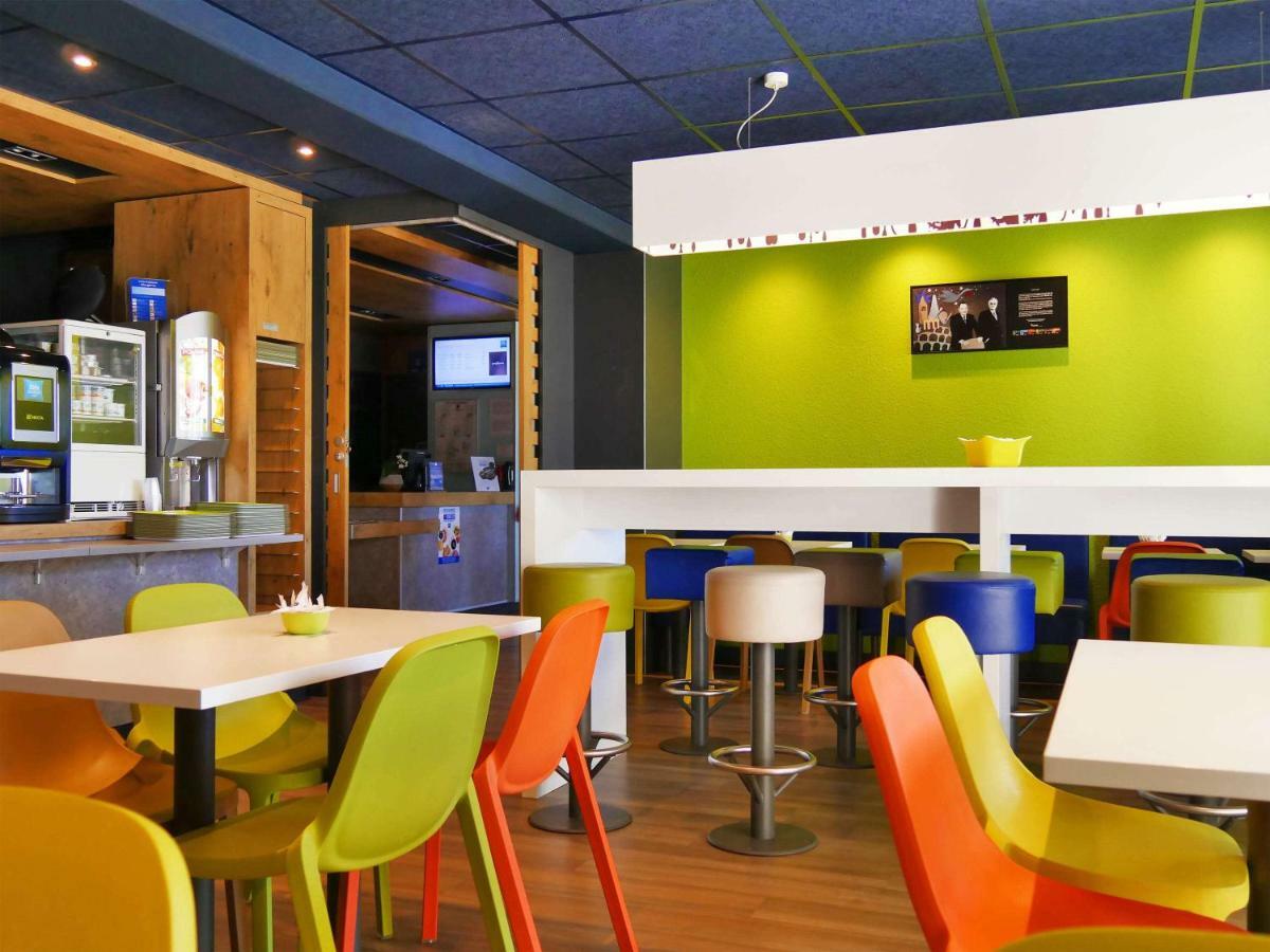 Ibis Budget Lisieux Eksteriør bilde